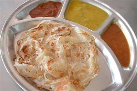 Roti Canai (Authentic Malaysian Recipe)